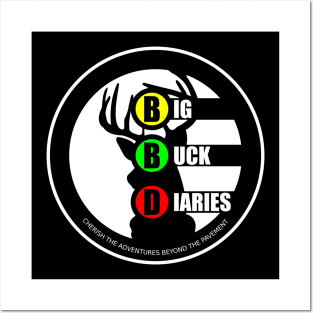 Big Buck Diaries Posters and Art